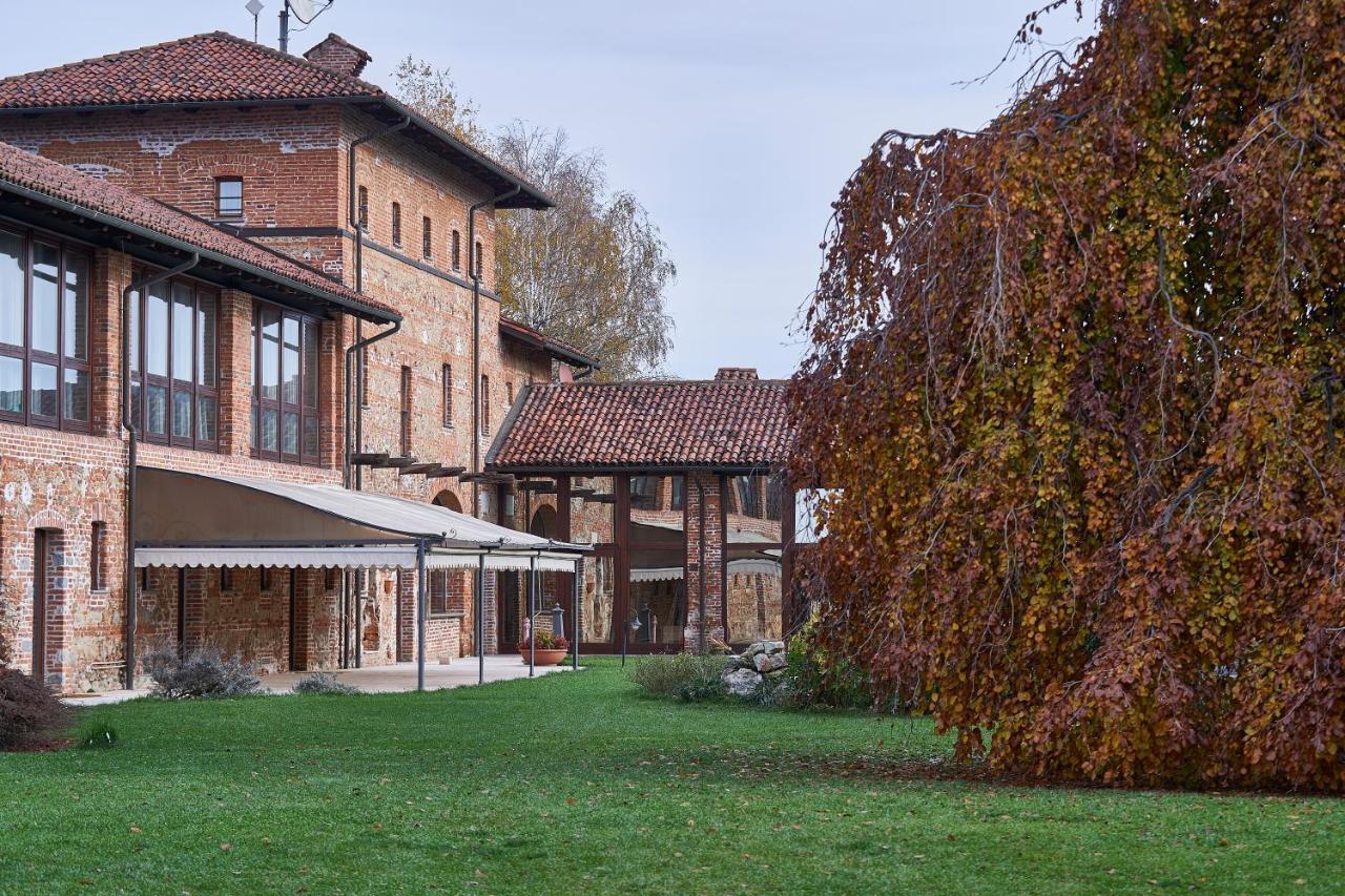 Relais Cascina Era Hotel Sandigliano Ngoại thất bức ảnh