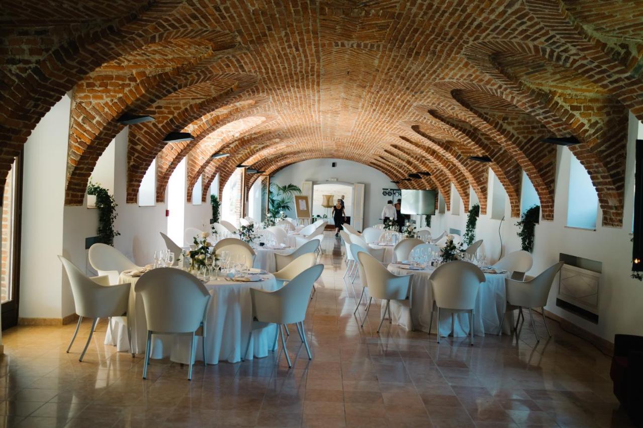 Relais Cascina Era Hotel Sandigliano Ngoại thất bức ảnh
