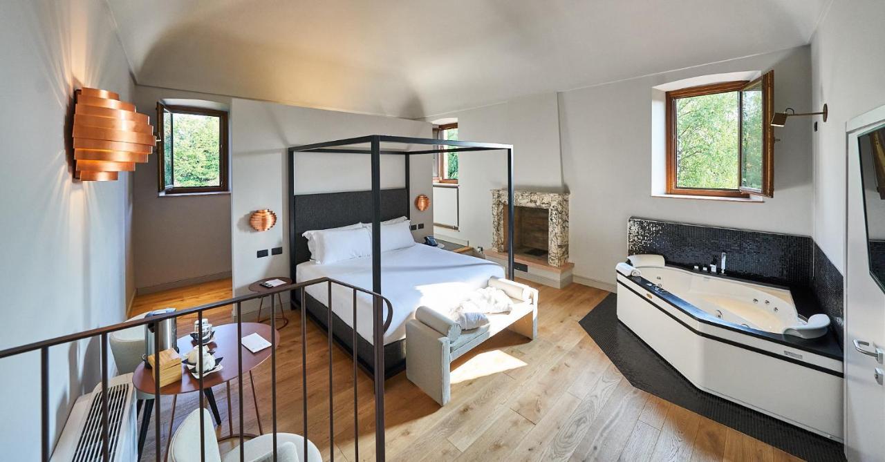 Relais Cascina Era Hotel Sandigliano Ngoại thất bức ảnh