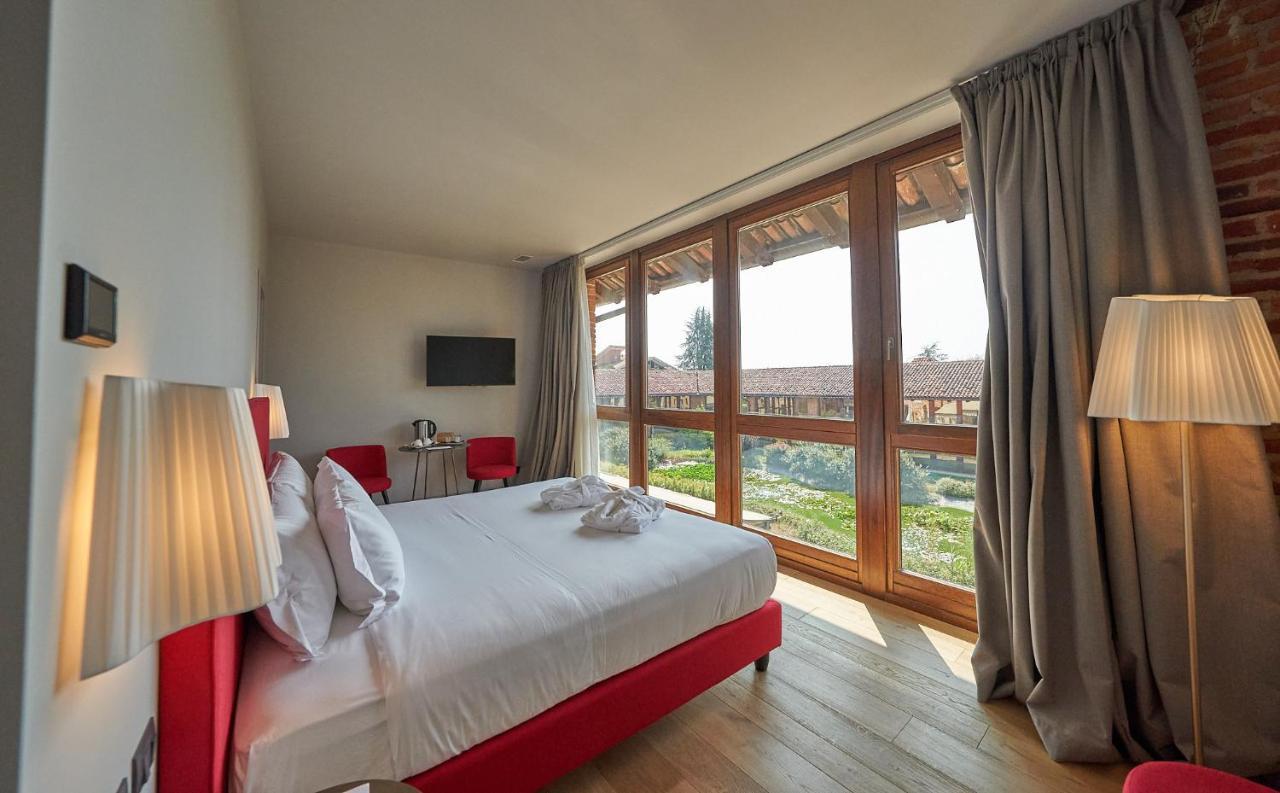 Relais Cascina Era Hotel Sandigliano Ngoại thất bức ảnh