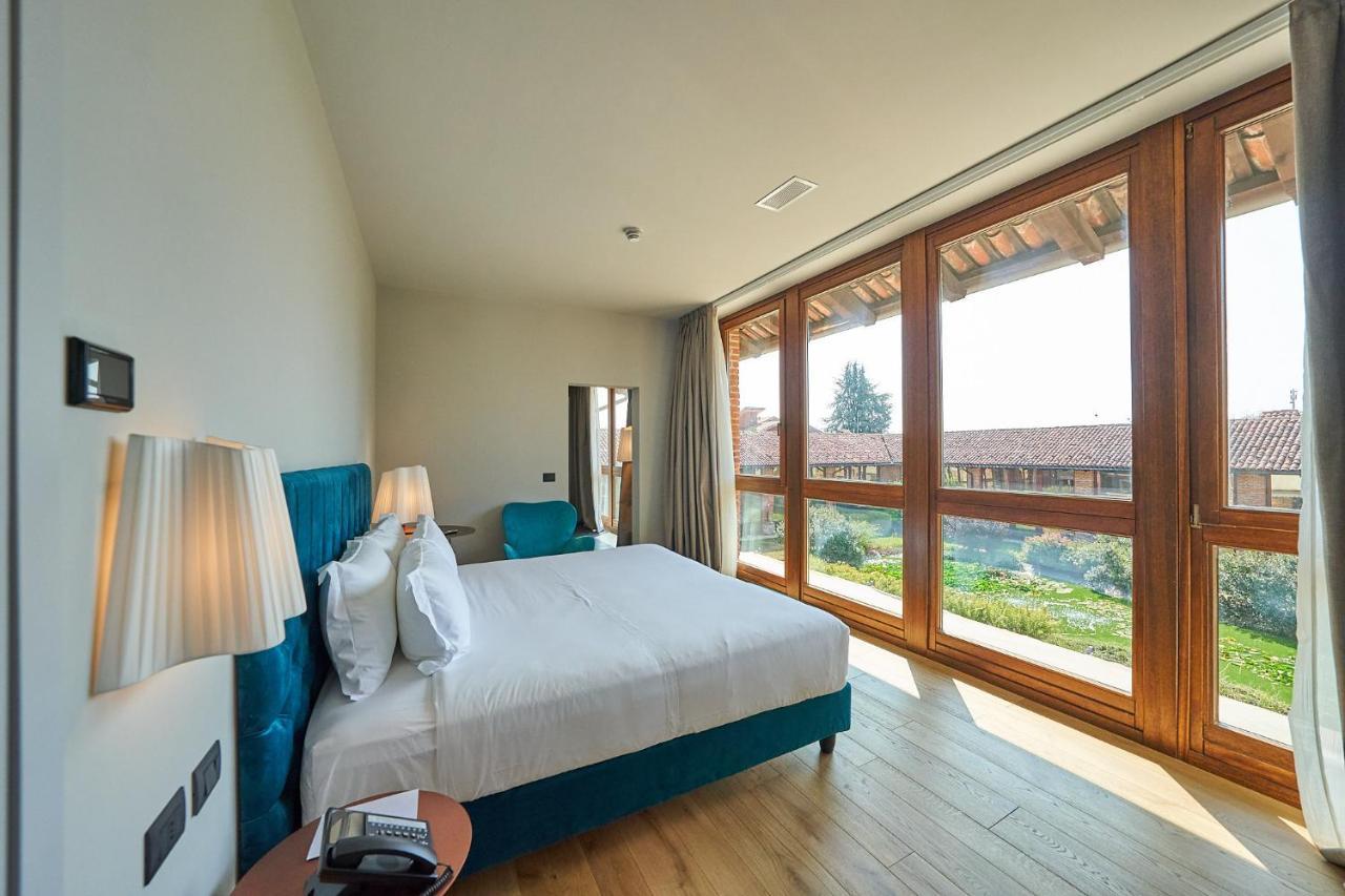 Relais Cascina Era Hotel Sandigliano Ngoại thất bức ảnh