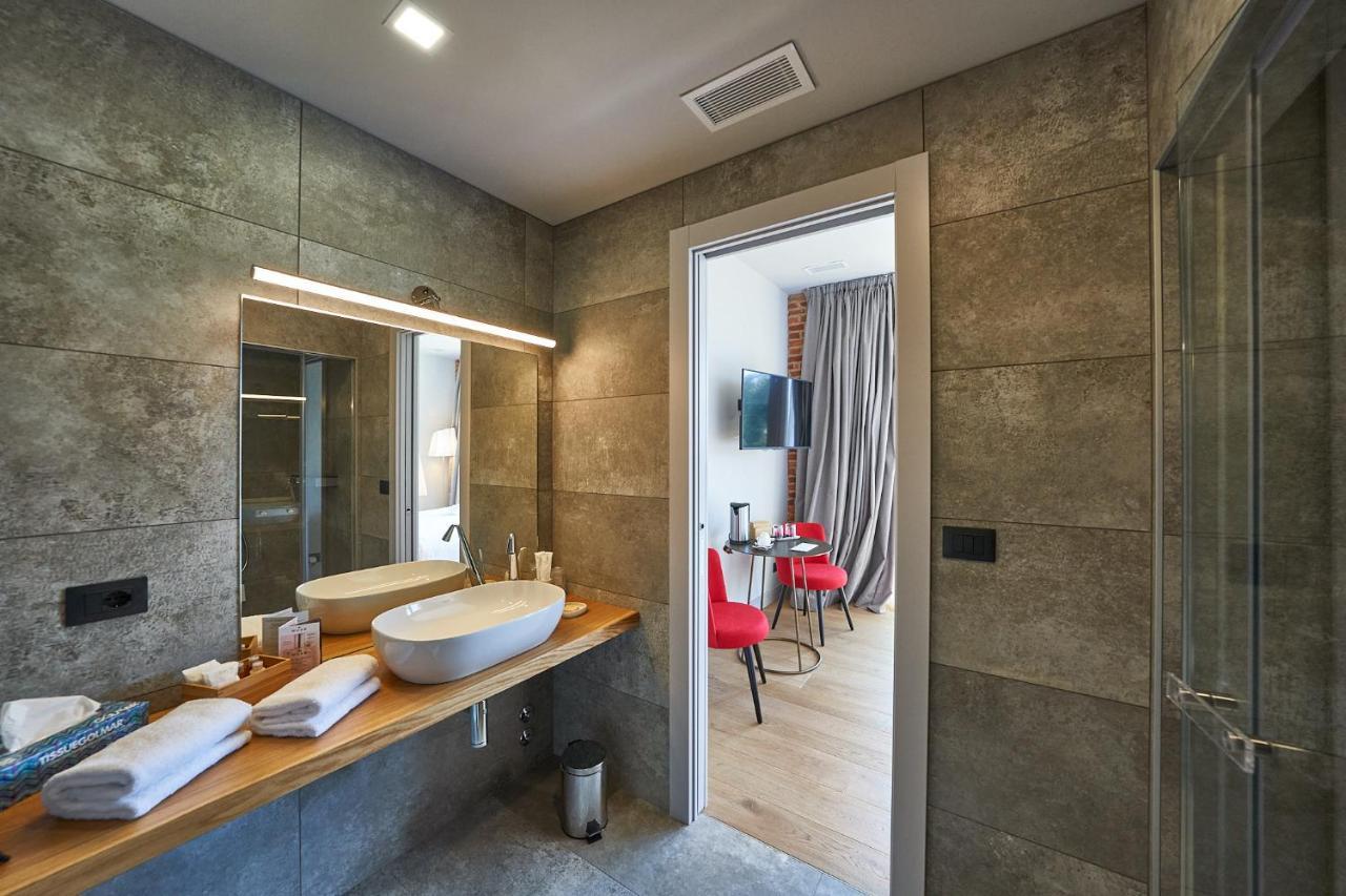 Relais Cascina Era Hotel Sandigliano Ngoại thất bức ảnh
