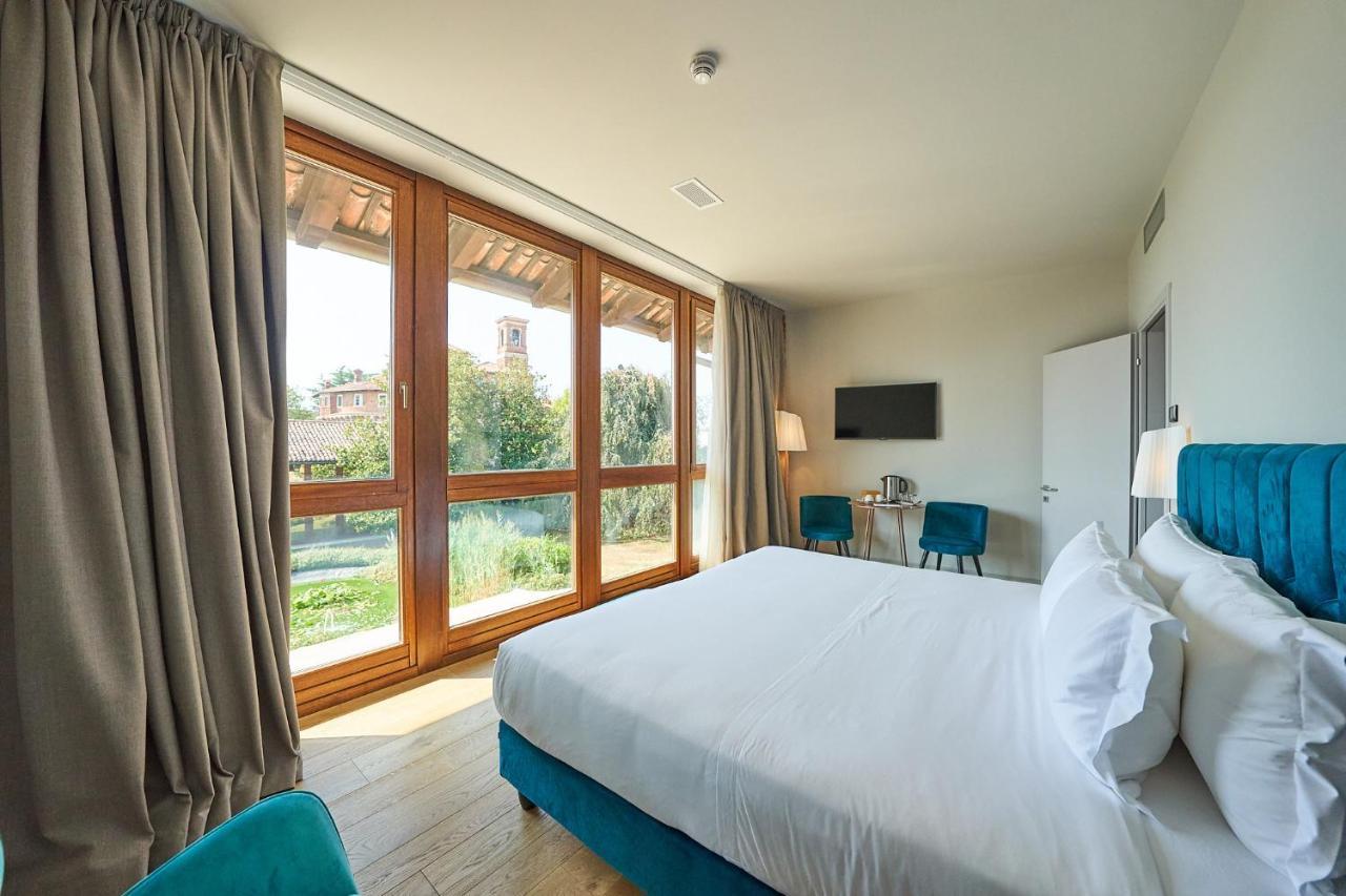 Relais Cascina Era Hotel Sandigliano Ngoại thất bức ảnh