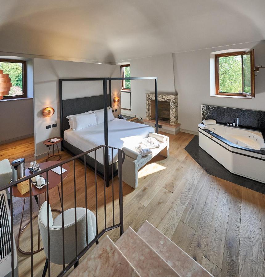 Relais Cascina Era Hotel Sandigliano Ngoại thất bức ảnh