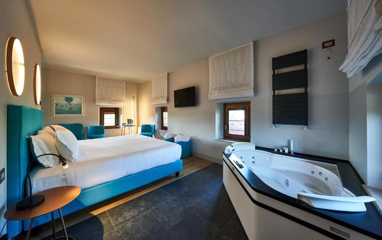 Relais Cascina Era Hotel Sandigliano Ngoại thất bức ảnh