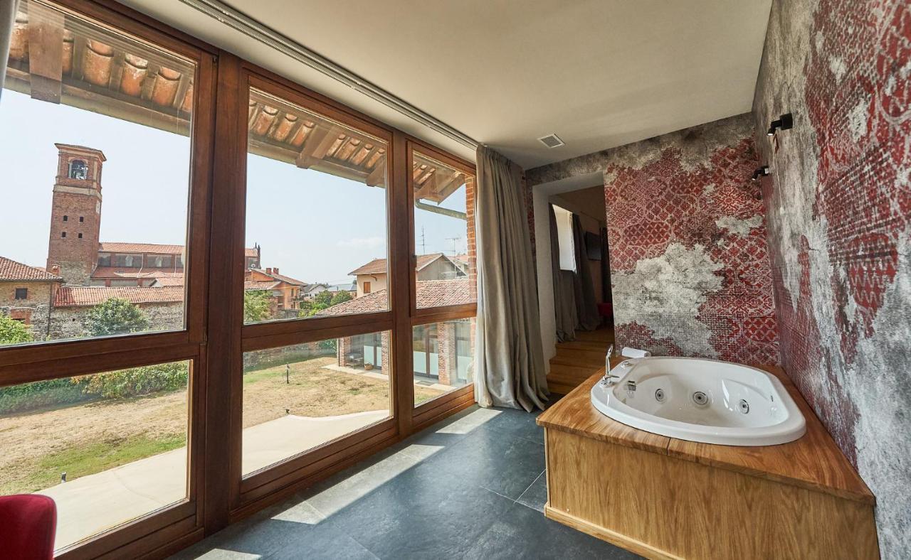 Relais Cascina Era Hotel Sandigliano Ngoại thất bức ảnh