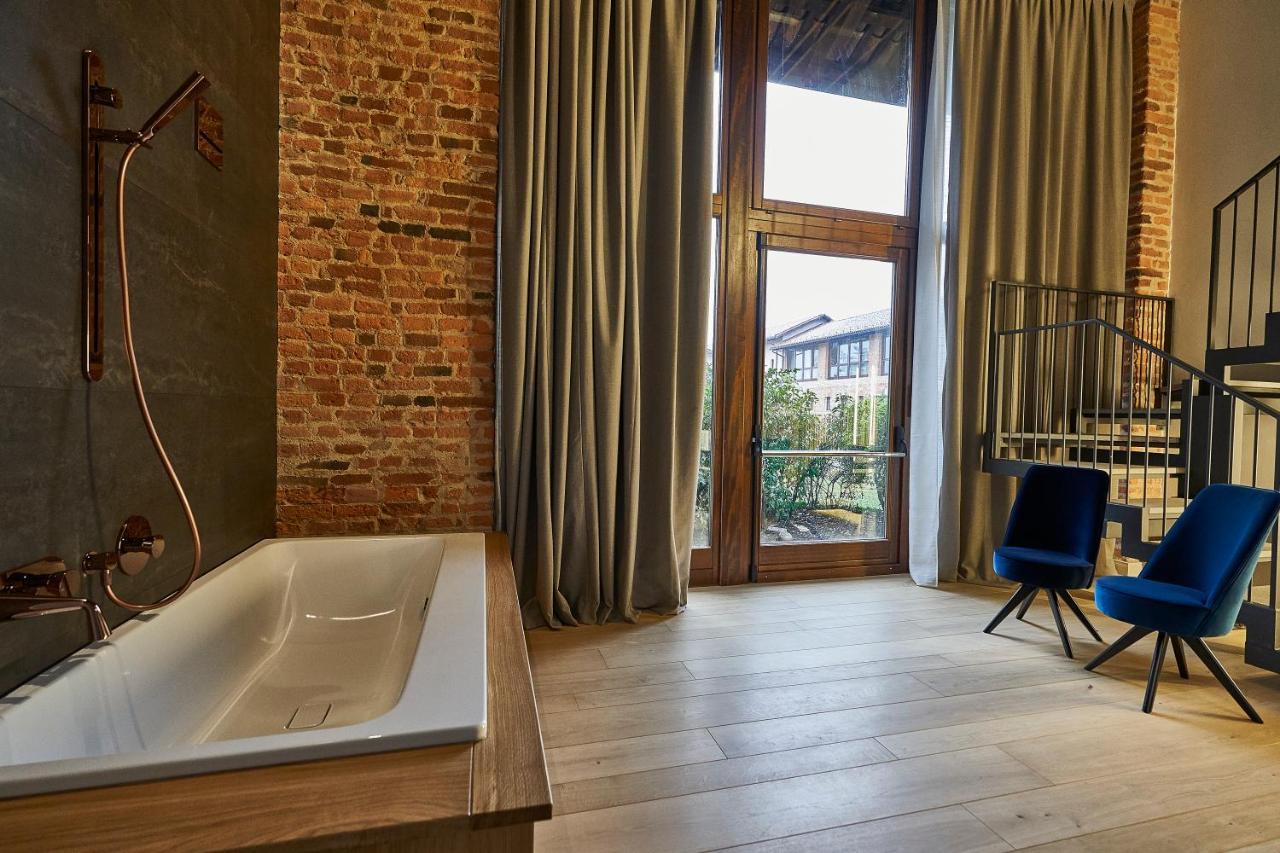 Relais Cascina Era Hotel Sandigliano Ngoại thất bức ảnh